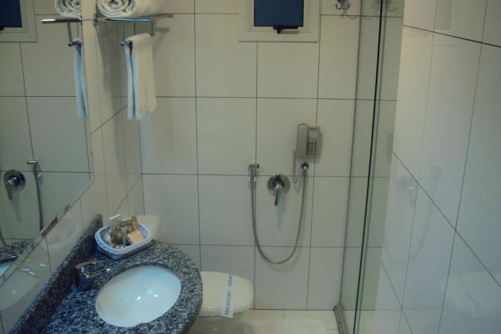 Locanda Hotel Novo Hamburgo Chambre photo