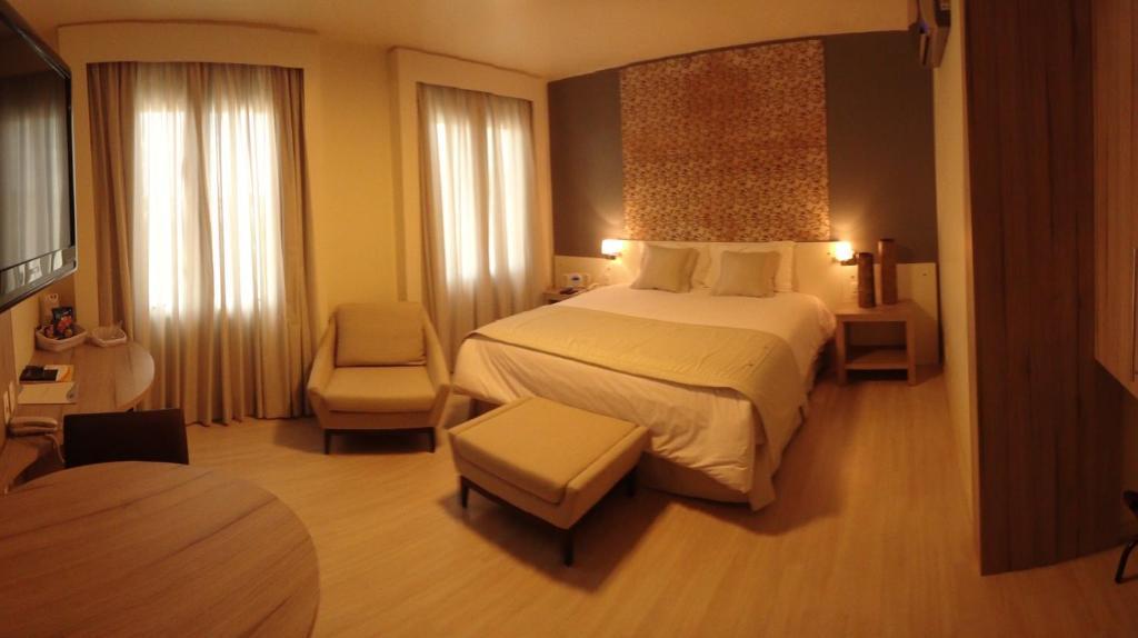 Locanda Hotel Novo Hamburgo Chambre photo