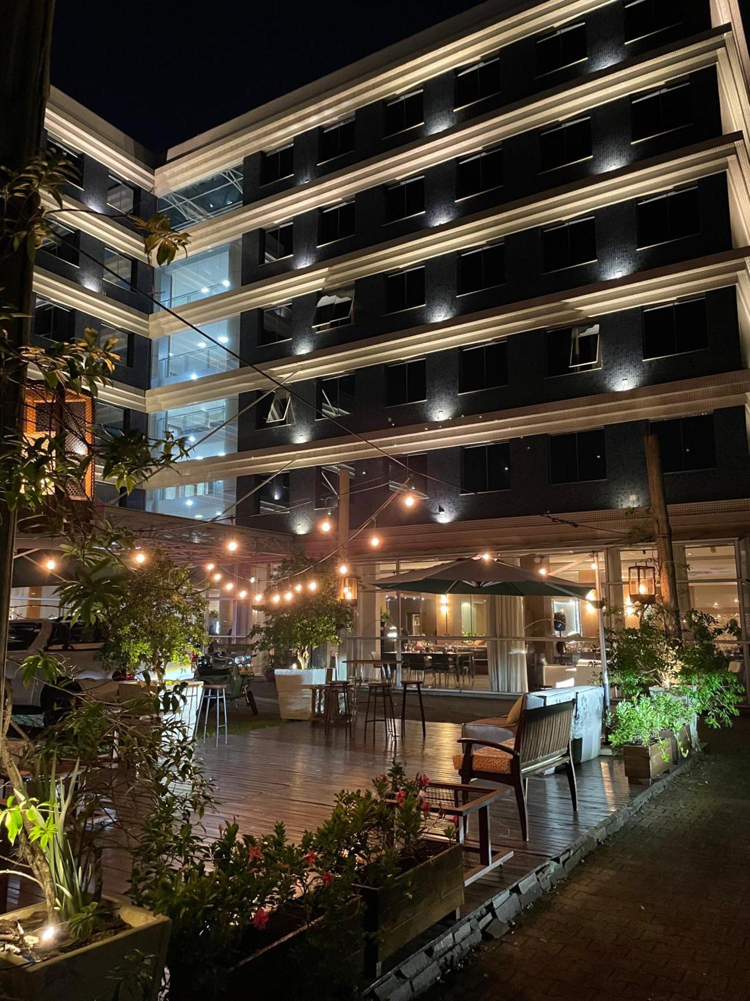 Locanda Hotel Novo Hamburgo Extérieur photo