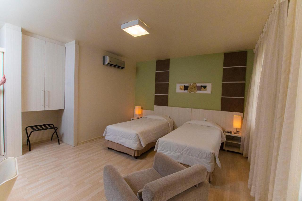 Locanda Hotel Novo Hamburgo Extérieur photo